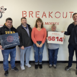 Breakout room pic Darin, Jeff, Jeanie, Amy, and Alex