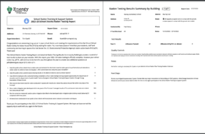 Final Radon Report Murray K-12 2022-23