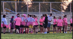 Powder puff game