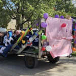 7th grade float