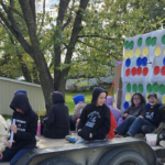 6th grade float