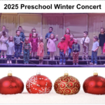 Preschool Winter Concert